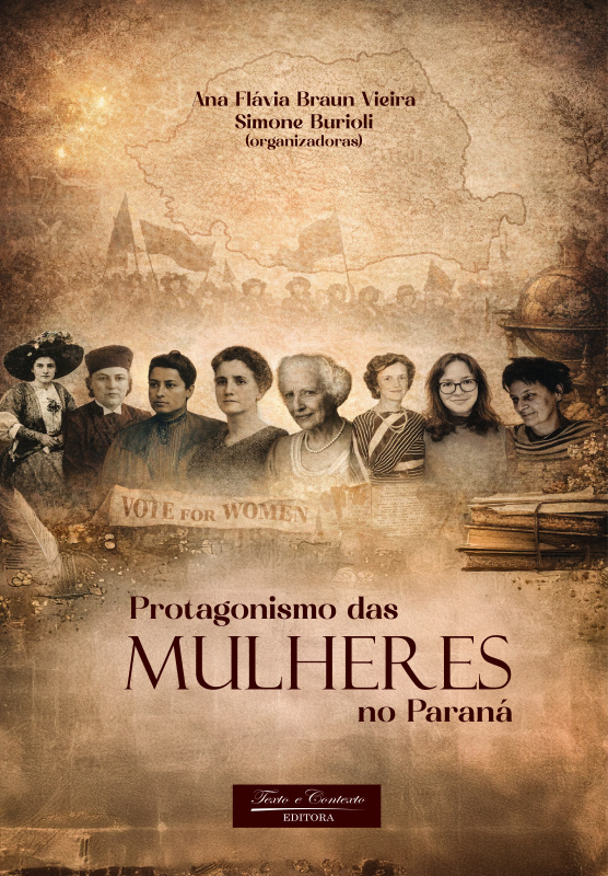Protagonismo das mulheres no paraná 1ª edição
