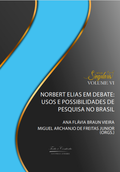 Norbert elias em debate: usos e possibilidades de pesquisa no brasil 1ª edição