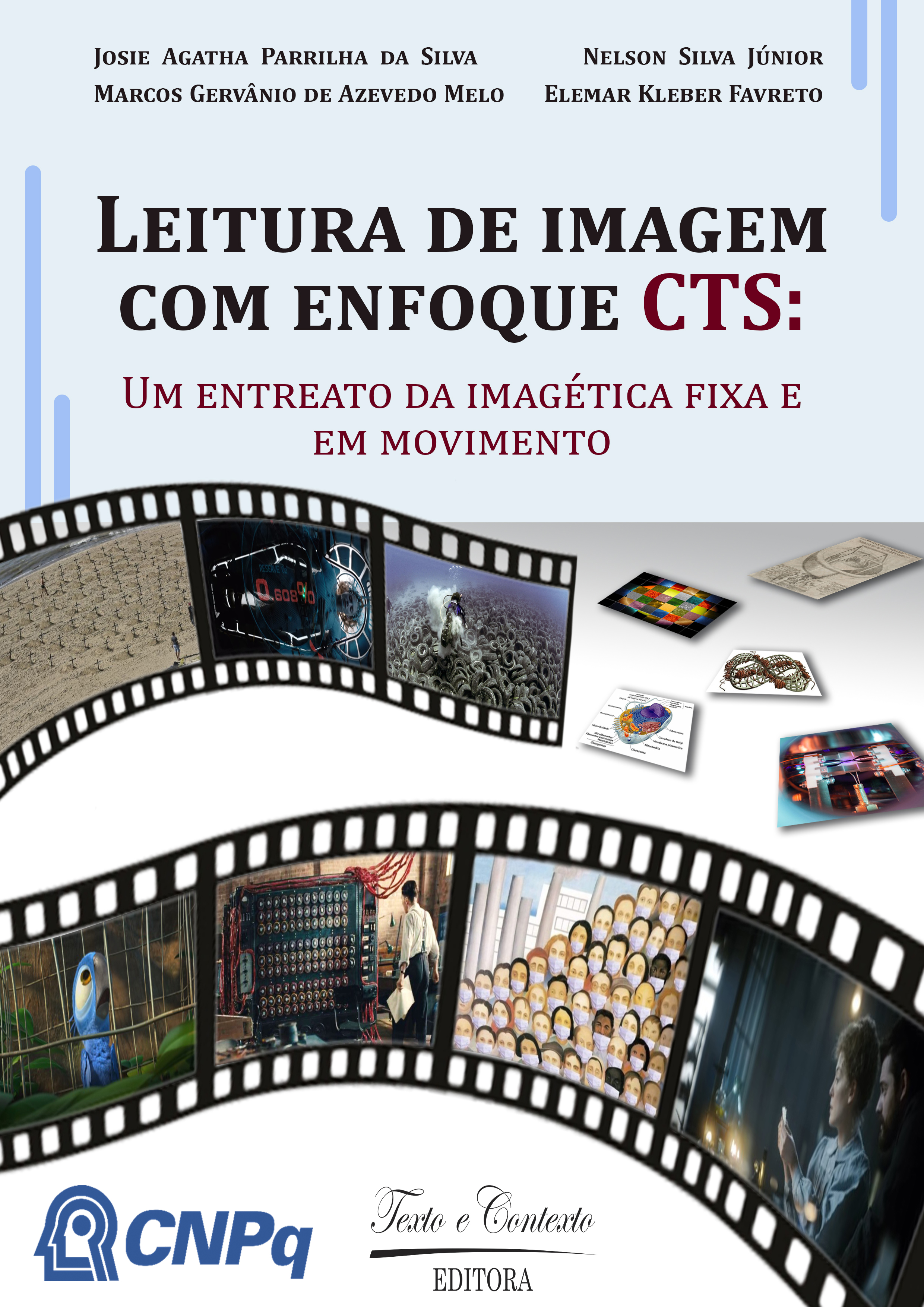 Literatura e cinema no ensino de ciências: ensaios e questões para