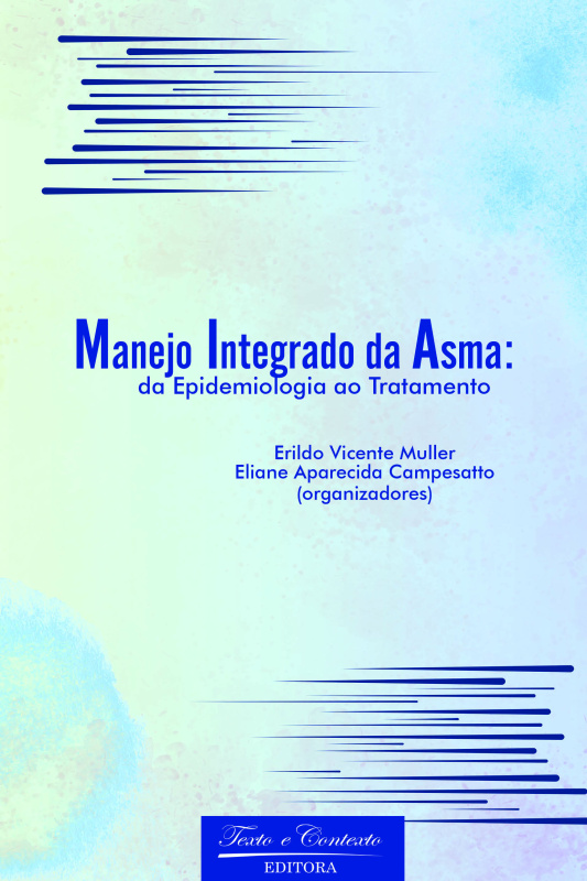 Manejo integrado da asma: da epidemiologia ao tratamento e-book