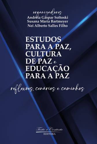 Estudos para a paz cultura de paz e educaÇÃo para a paz reflexões,…