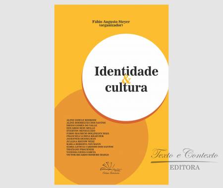 Identidade & cultura 1ª edição