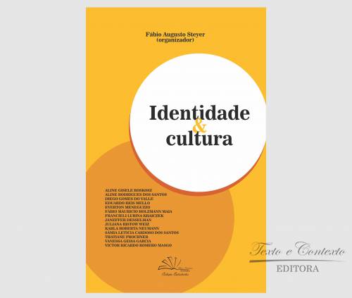 Identidade & cultura 1ª edição