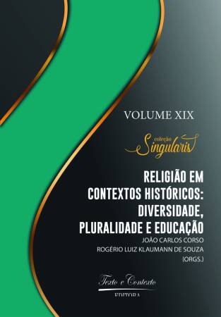 Religião em  contextos históricos:  diversidade,  pluralidade e educação 1ª edição