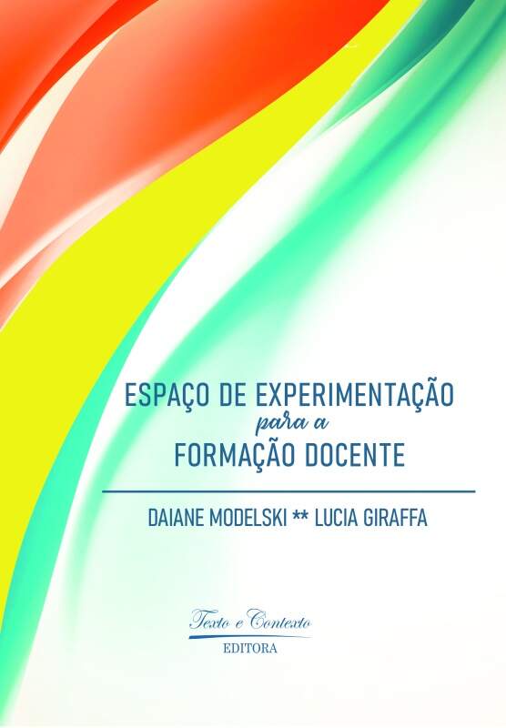 Espaço de experimentação para a formação docente 1ª edição