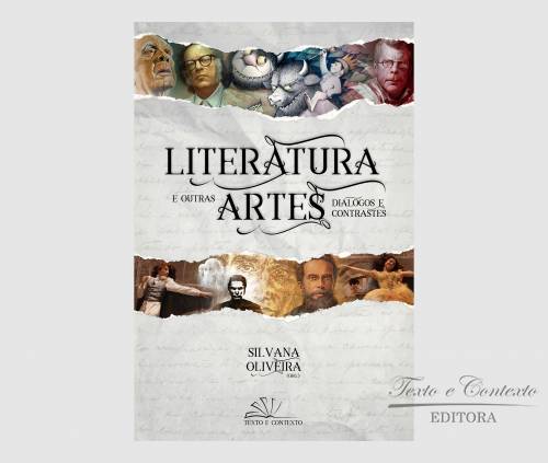 Literatura e outras artes: diálogos e contrastes e-book