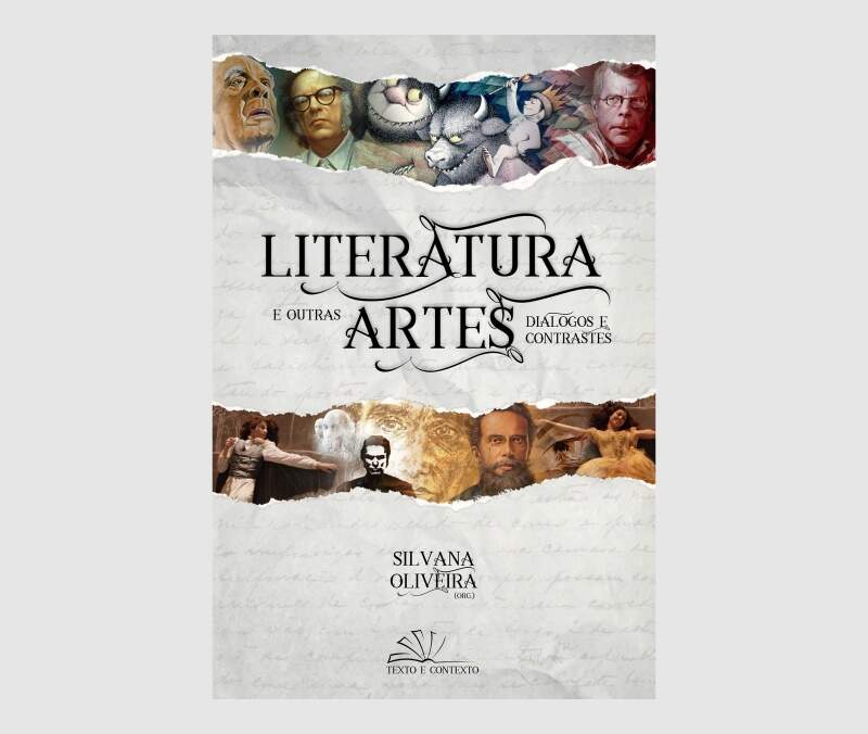 Literatura e outras artes: diálogos e contrastes e-book