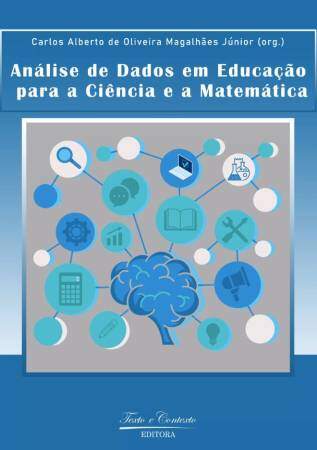 Análise de dados em educação para a ciência e a matemática e-book