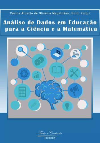 Análise de dados em educação para a ciência e a matemática e-book