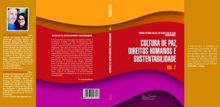 Cultura de paz, direitos humanos e sustentabilidade. vol. 2 1ª edição