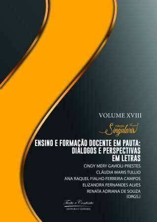 Ensino e formação docente em pauta: diálogos e perspectivas em letras 1ª edição