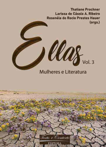 Ellas volume 3 1ª edição