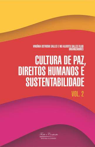 Cultura de paz: direitos humanos e sustentabilidade 1ª edição