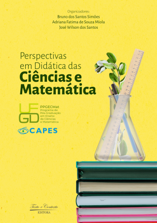 Perspectivas em didática das ciências e matemática 1ª edição